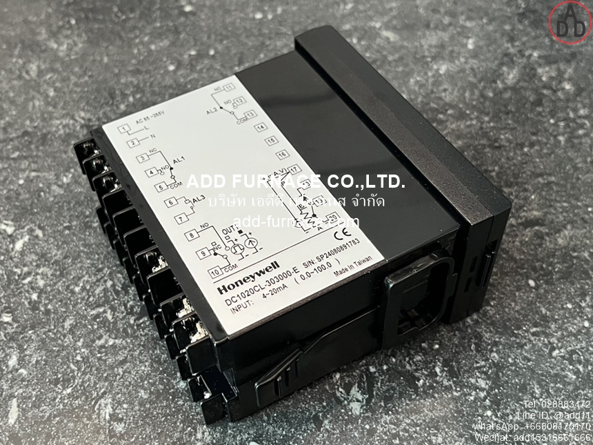 Honeywell DC1020CL-303000-E (10)